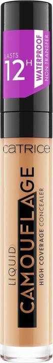 Produktbild Catrice Liquid Camouflage High Coverage Concealer (065 Bronze Beige)