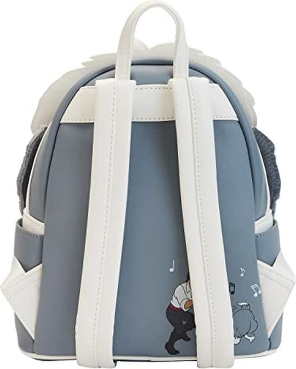 Produktbild Loungefly Disney Little Mermaid Max backpack 26cm