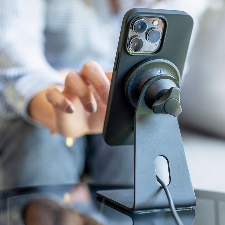 Produktbild Sp Connect Charging Office Stand SPC+ inkl. USB Kabel schwarz