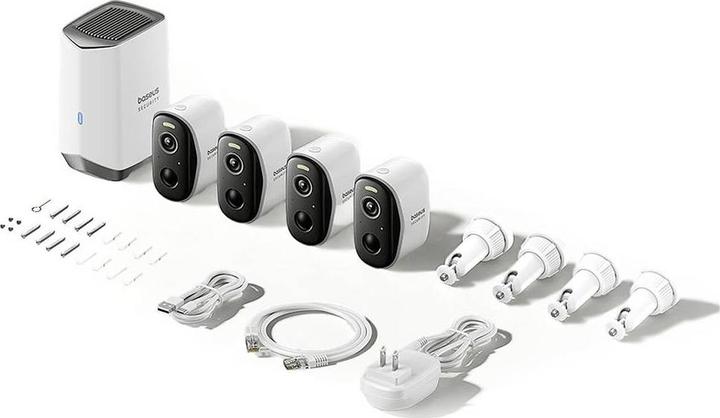 Produktbild Baseus N1 4er Set (2304 x 1296 Pixels)
