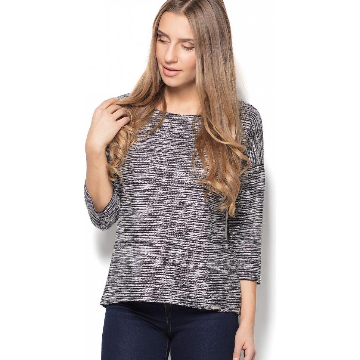 Katrus, Bluse, Bluse, Grau, (S)