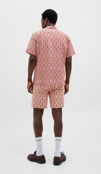 Actual product image Jack & Jones Relaxed Fit Hemd Hemd (M)