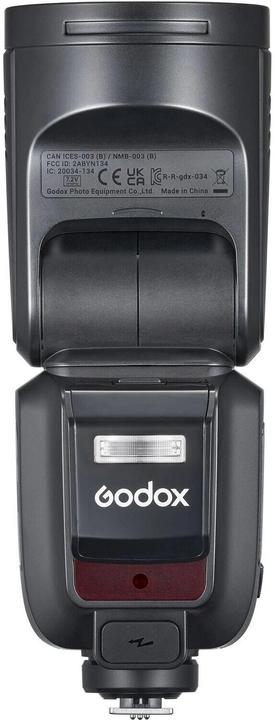 Produktbild Godox Speedlite V1 Pentax (Aufsteckblitz, Pentax)