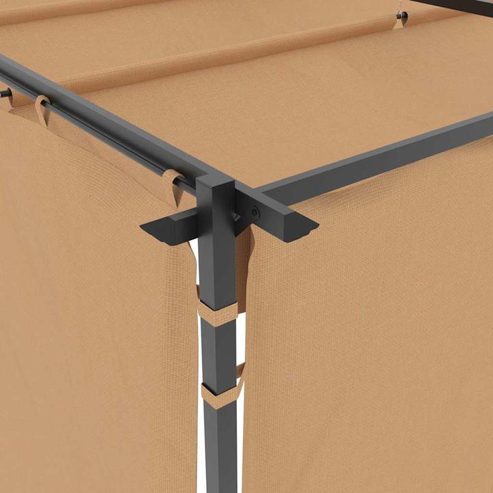 Image du produit vidaXL Pavillon (300 cm, 300 cm)