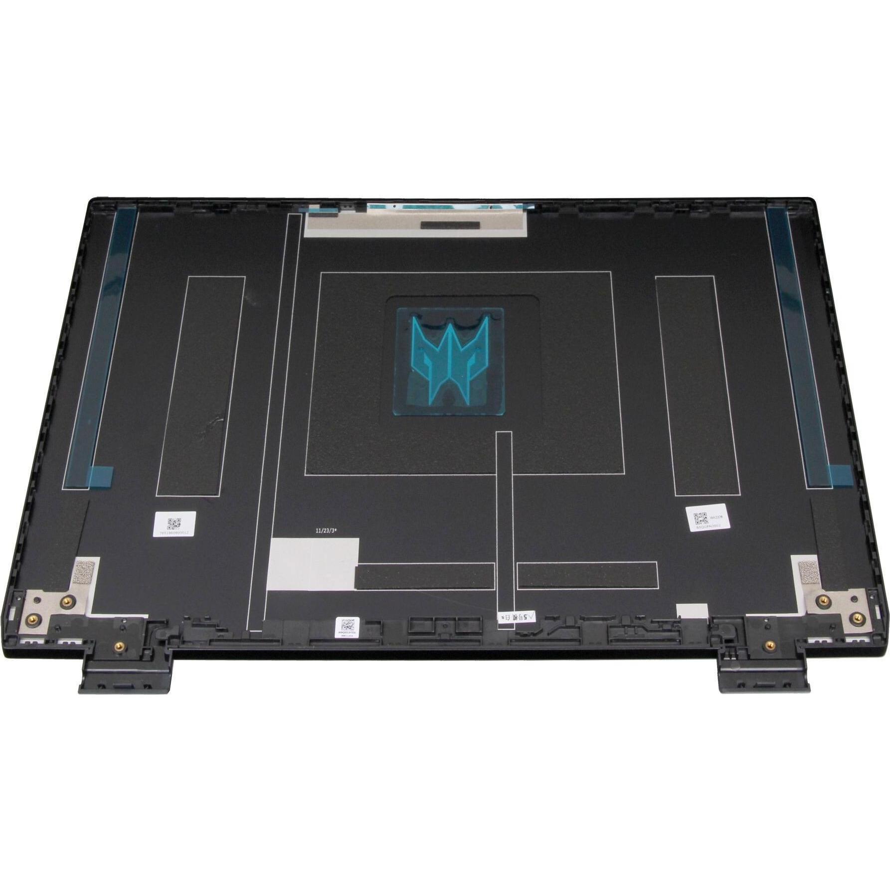Thumbnail - Acer 60.QGPN2.002 Displaydeckel, Notebook Ersatzteile, Schwarz
