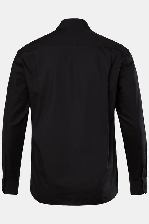 Produktbild Men+ Businesshemd, Langarm, 2er-Pack, Variokragen, Comfort Fit, Easy Care (5XL)