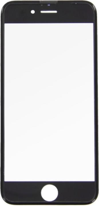 Immagine prodotto OEM Vetro del display per iPhone 6s nero (Apple iPhone 6s)