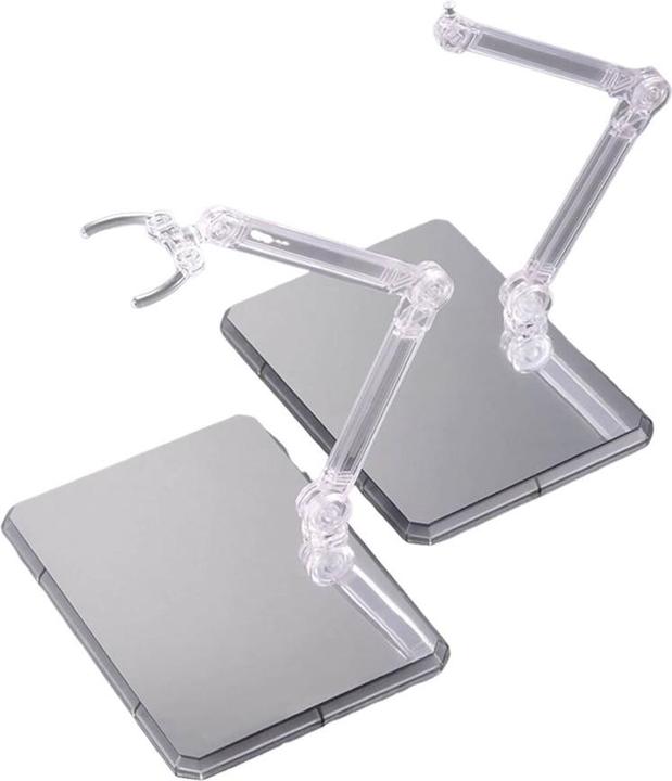 Immagine prodotto Bandai GUNDAM - Set di adesivi a specchio Action Base 7 (colore chiaro) - Kit di modellismo