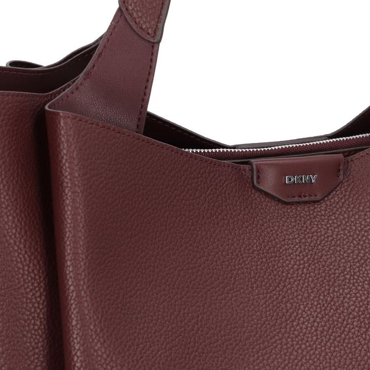 Produktbild DKNY Willa Shopper Tasche Leder 37 cm (20 l)