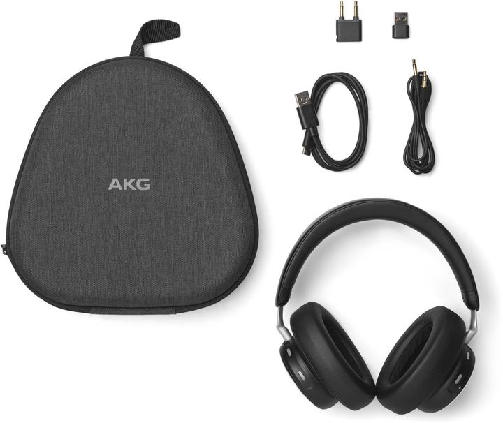 Image du produit AKG N9 (ANC, 100 h, Sans fil, Filaire)