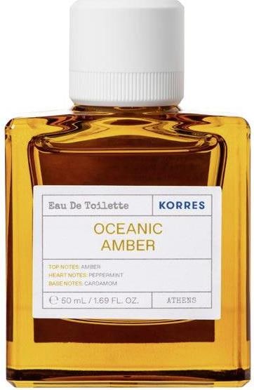 Produktbild Korres Oceanic Amber (Eau de Toilette, 50 ml)