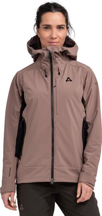 Produktbild Schöffel Women's Softshell Jacket Milagle (42, L, XL)