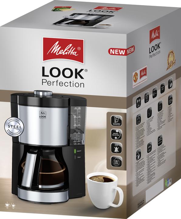 Produktbild Melitta Look Perfection (EU-Stecker)