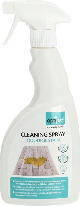 OptiPet Odour and Stain (Dog, 500 ml)