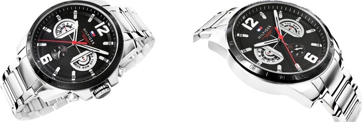 Produktbild Tommy Hilfiger Decker (Analoguhr, 46 mm)