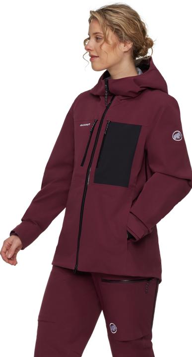 Immagine prodotto Mammut Stoney HS Hooded Jacket Women (S)