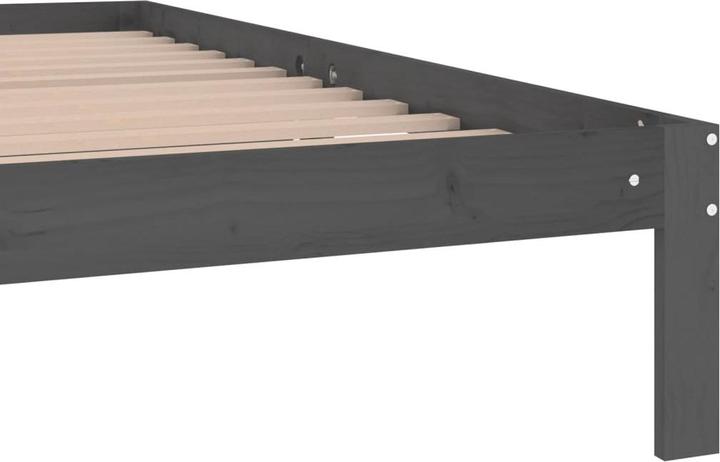 Image du produit vidaXL Bettrahmen (200 x 200 cm)