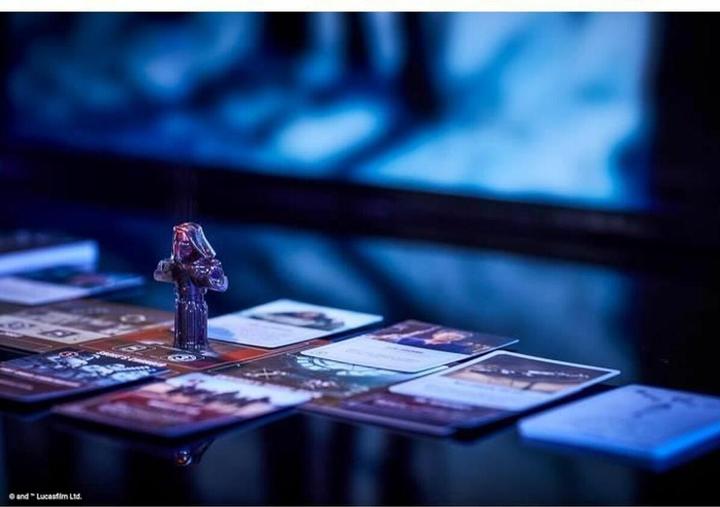 Actual product image Ravensburger Disney Villainous Star Wars (French)