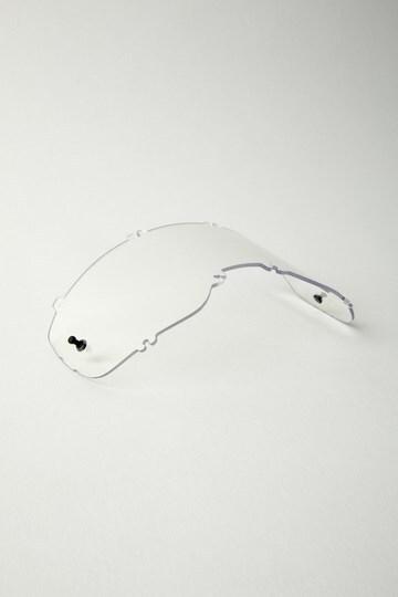 Fox Lens 22 Airspc/Main Ii Inj Clear (Ski goggle protective cover)