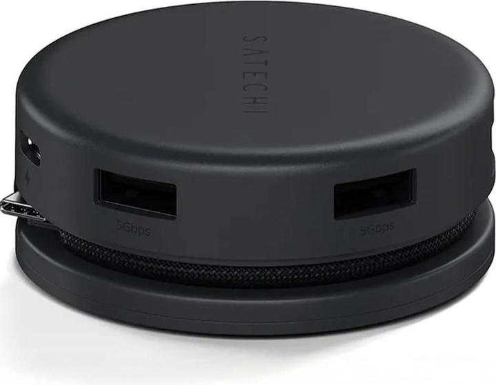 Produktbild Satechi OntheGo 7-in-1 Multiport Adapter (USB-C, 7 Ports)