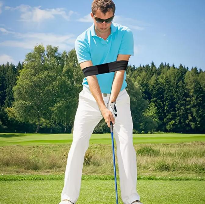 Actual product image GolfLab Schwunghilfe, Schwungkorrektur-Gurt