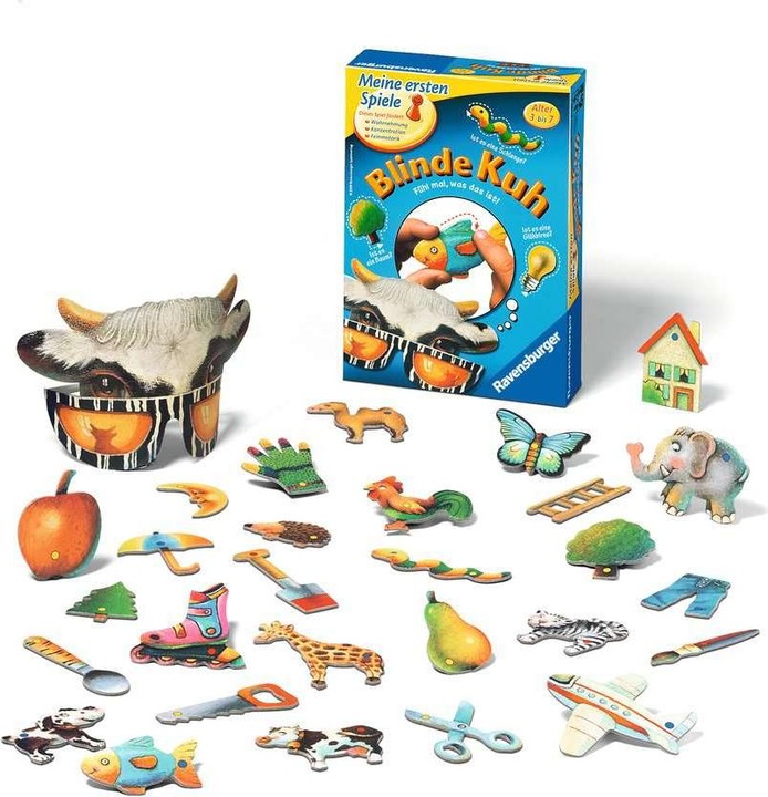 Produktbild Ravensburger Blinde Kuh (Deutsch)