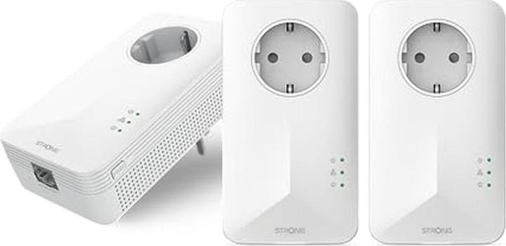 Produktbild Strong POWERL1000TRIEUV2 POWERL1000TRIEU (1000 Mbit/s)