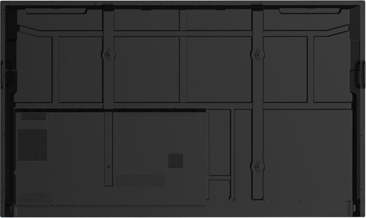 Actual product image Viewsonic 65" 40 Multi touch, 7H (3840 x 2160 Pixels, 65")