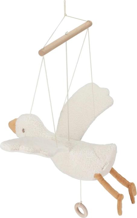 Actual product image Little Dutch Fliegende Gans - Dekoration GRS Newborn