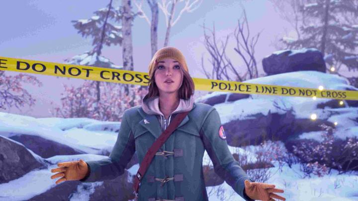 Actual product image Square Enix Life Is Strange: Double Exposure (PS5, English)