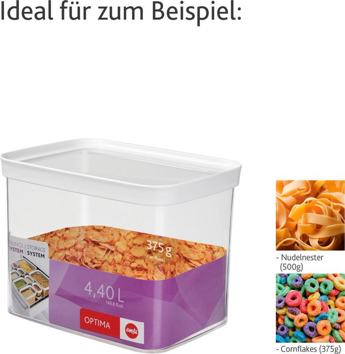 Produktbild Emsa Aufbewahrungsdose (4.40 l)