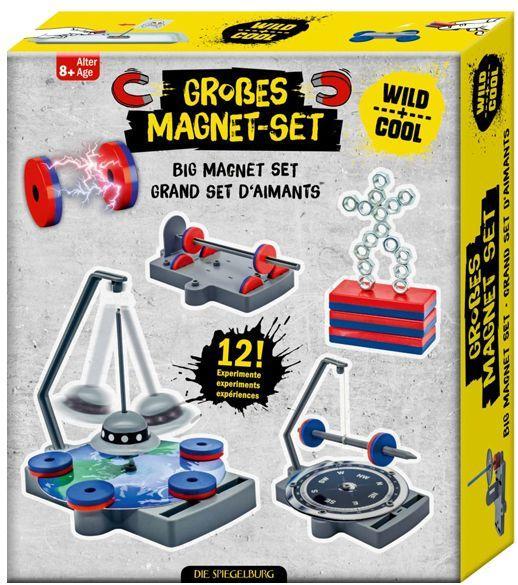 Produktbild Grosses Magnet Set Wild Cool