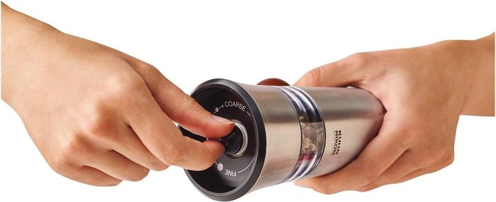 Produktbild Kuhn Rikon Ratschen-Gewürzmühle (Diverse Gewürze, Pfeffer, Salz)