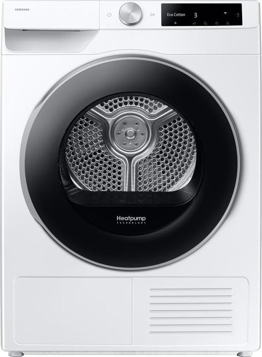 Actual product image Samsung DV90DG6845LEU3 Wärmepumpentrockner, 9kg, A Klasse (9 kg, Right)