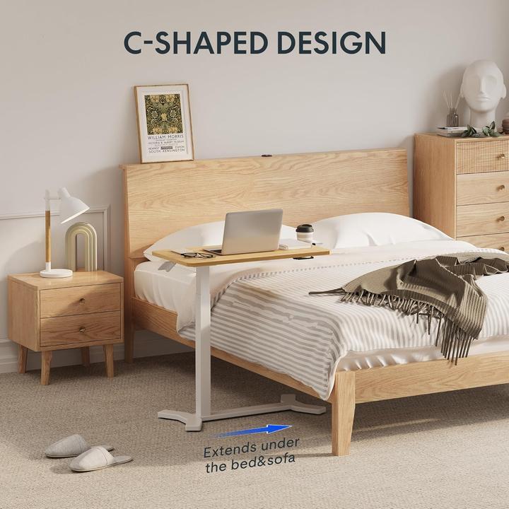 Image du produit Flexispot Table d'appoint réglable en hauteur