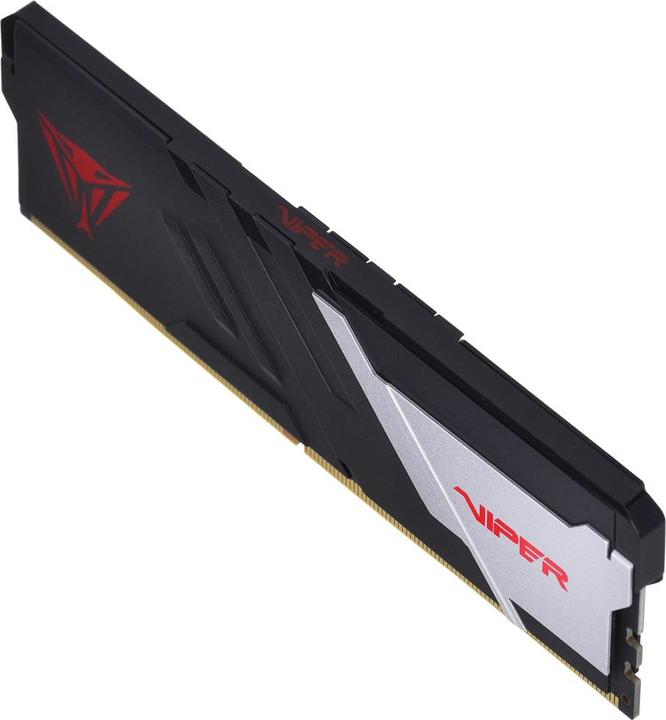 Immagine prodotto Patriot Viper Venom DDR5 (2 x 16GB, 6400 MHz, RAM DDR5, DIMM)
