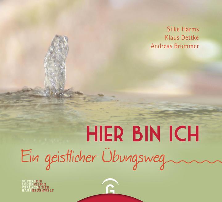 Produktbild Hier bin ich (Deutsch, Andreas Brummer, Silke Harms, 2015)