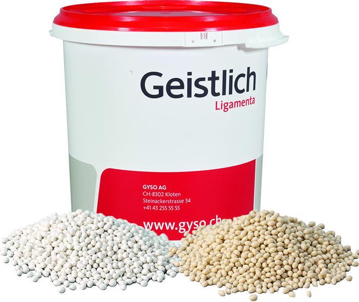 Geistlich Schmelzklebegranulat Miratherm 5188/5187 (3500 g)