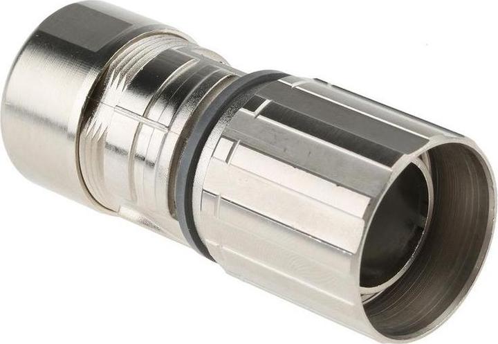Produktbild Lapp M23D6 Kabelstecker m.Buchseneinsatz 17-p