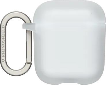 Produktbild RhinoShield Transportcase AirPods Gen. 1 st/2nd Gen. Transparent (Kopfhörer Tasche)