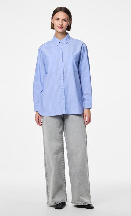 Immagine prodotto Pieces Pcmelia Ls Loose Shirt Wvn Noos Bc (XL)