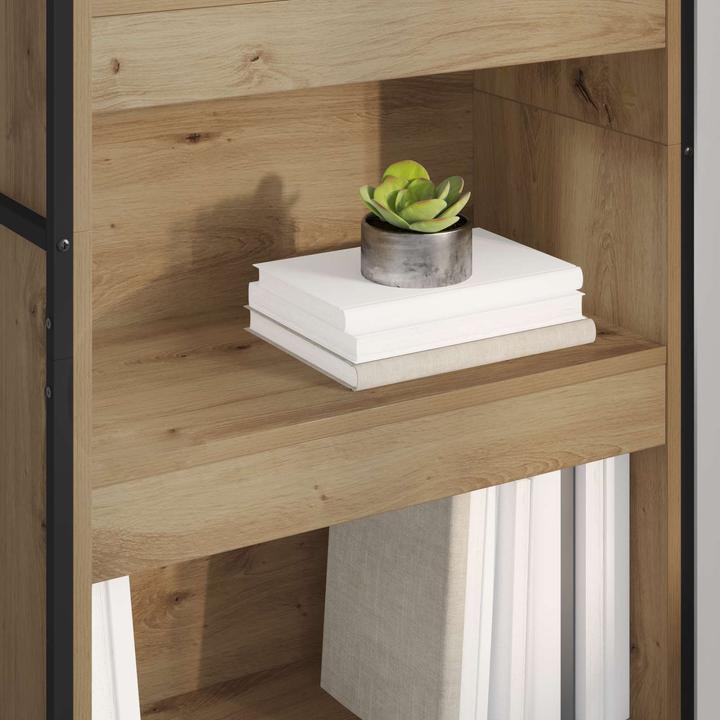 Immagine prodotto vidaXL Industrie-Regale (30 x 60 x 189.50 cm)