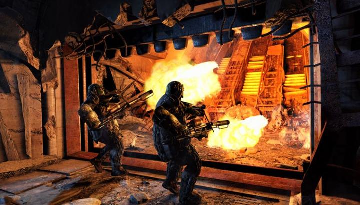 Image du produit THQ Metro Last Light (PS3)
