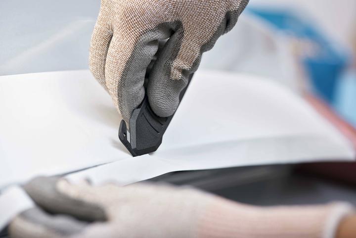 Actual product image Martor Sikkerhedskniv (3) Secumax 145 engang (Cutters)