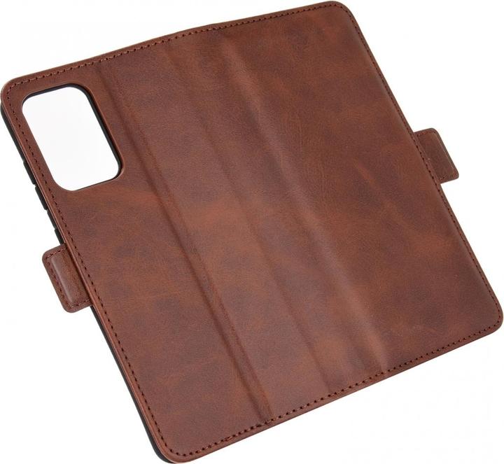 Produktbild Screenguard Samsung Galaxy A52 CardLounge Lederhülle (Samsung Galaxy A52)