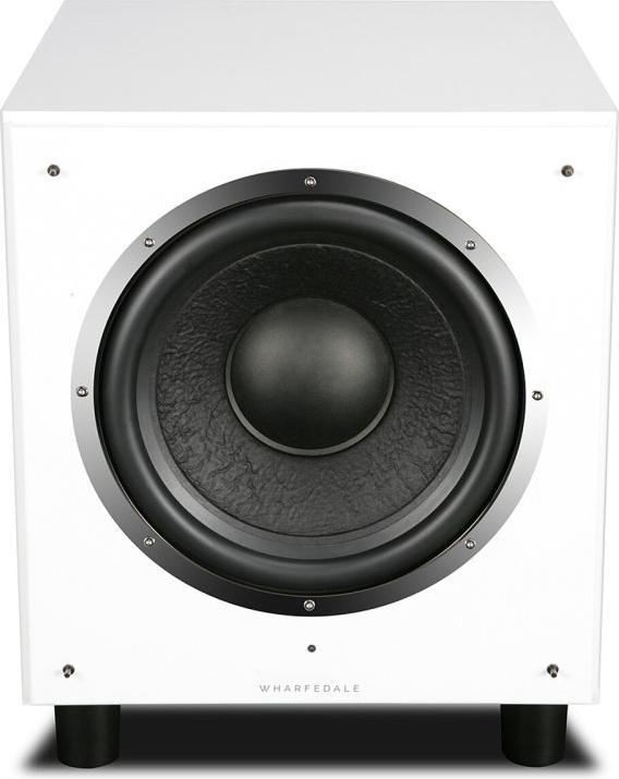 Image du produit Wharfedale SW-10 WHITE (1 paire, 200 W)