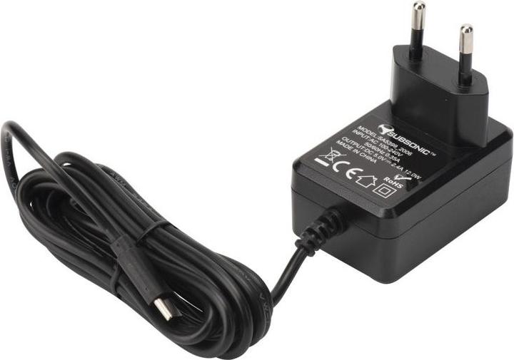 Productafbeelding Subsonic Thuislader voor Switch (5 W)
