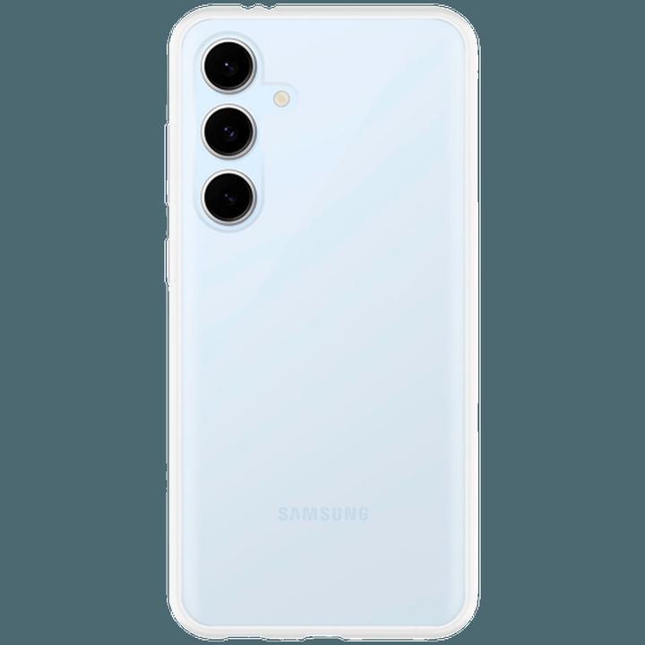 Actual product image Just in Case TPU Back Cover Transparent FE (Samsung Galaxy S24 FE)