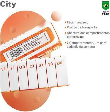 Immagine prodotto Pilbox Distributore settimanale