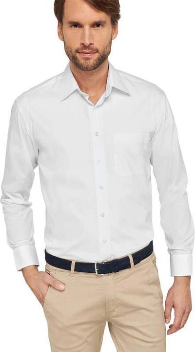 Actual product image Schiesser T-shirt V-Neck LaserCut (XXL)